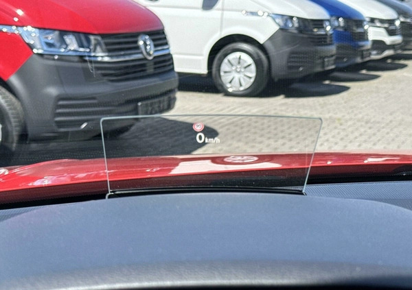 Volkswagen Tiguan Allspace cena 149900 przebieg: 26103, rok produkcji 2019 z Goniądz małe 781